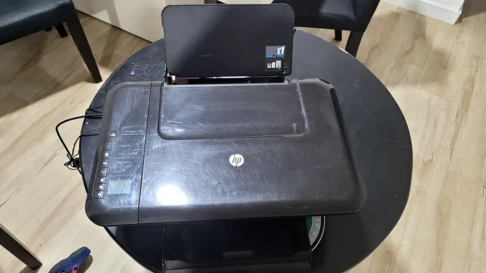 Impressora HP Deskjet 3050