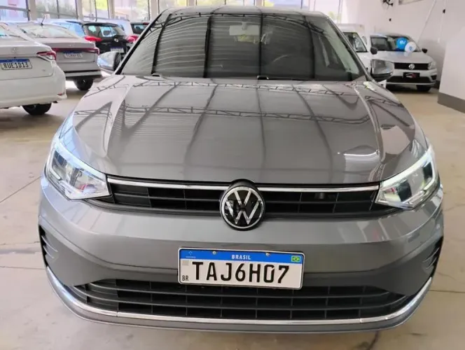 Volkswagen Virtus TSI 1.0 Flex 12V 4P Aut. 2025