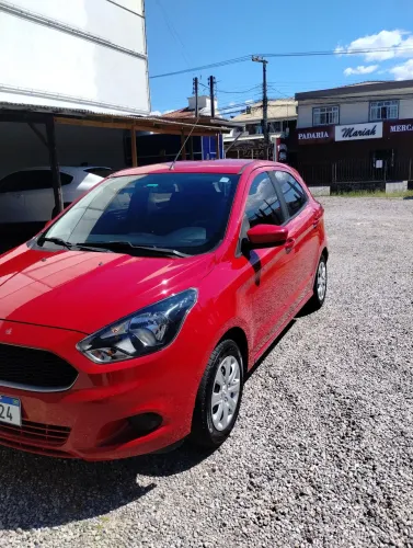 Ford KA 1.0 Se/se Plus Tivct Flex 5P 2018