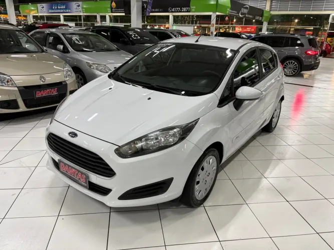 Ford Fiesta 1.5 16V Flex Mec. 5P 2014
