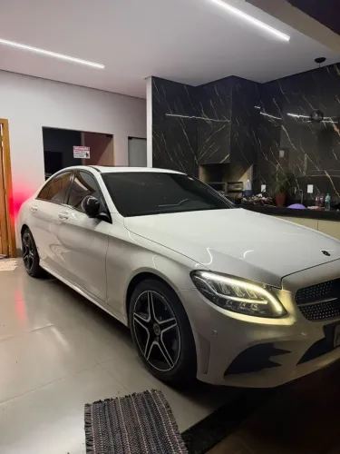 Mercedes-Benz C-300 Sport 2.0 16V Aut. 2019