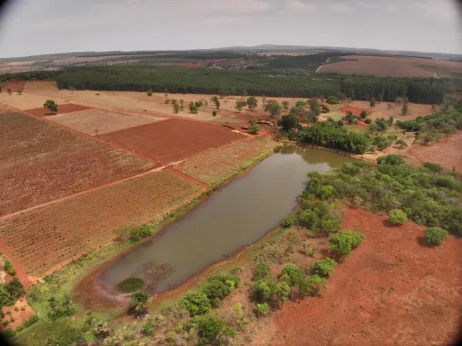 Imóvel para venda possui 420000 metros quadrados em Centro - Florestal - MG