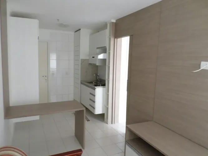 Alugo excelente Apto Residencial Real Panoramic<br>