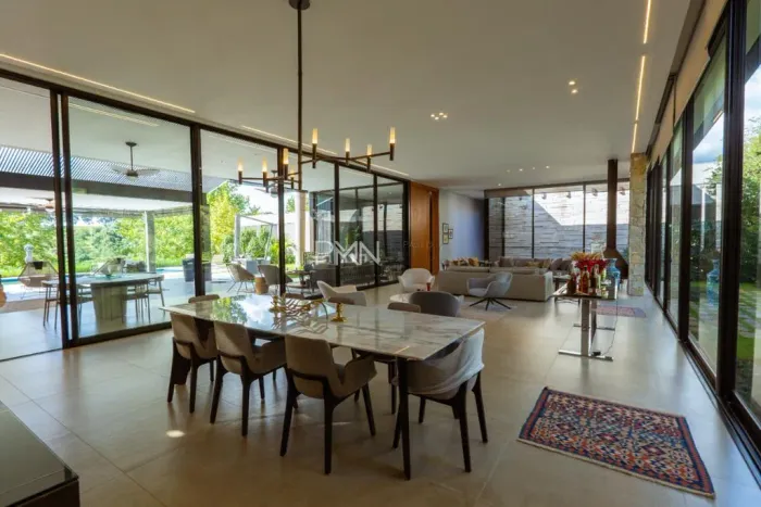 Casa à venda em Bragança Paulista, Quinta da Baroneza, com 6 suítes, com 850 m², Quinta da
