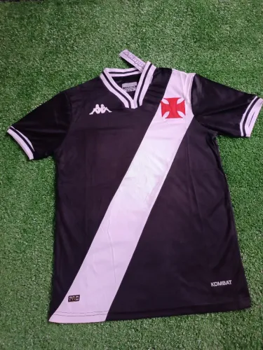 Camisa Retrô VASCO DA GAMA - 50 anos do primeiro título do Brasileirão