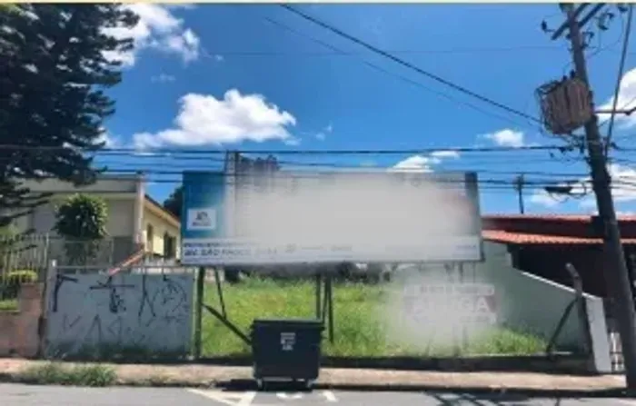 Terreno Comercial para Locação em Sorocaba / SP no bairro Jardim Santa Rosália