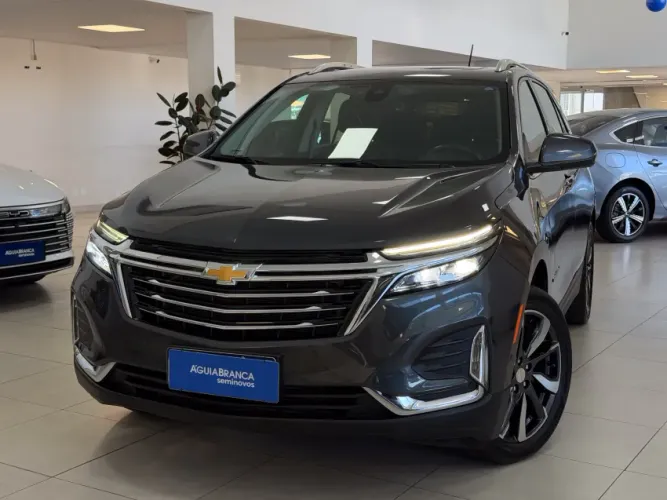 Chevrolet Equinox Premier 1.5 Turbo 172cv AUT 2022