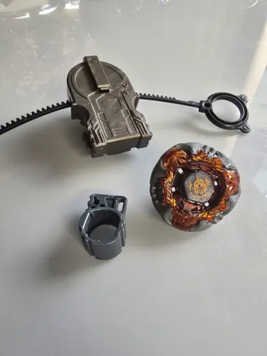 Beyblade gravity destroyer completo original