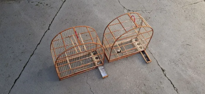 Gaiolas para Canários Belgas