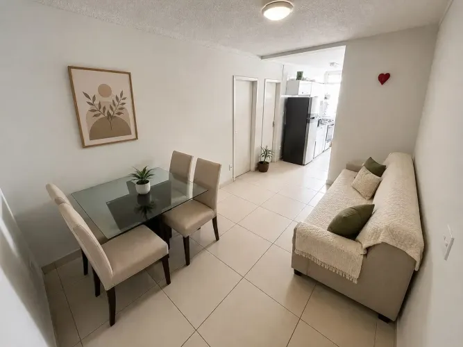 Imóvel para venda tem 45 metros quadrados com 2 quartos em Centro - Contagem - MG