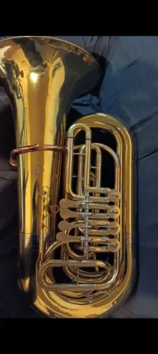 Vendo tuba 5/4 Hoyden de rotor.