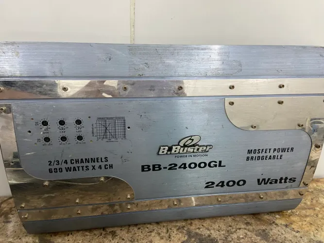 Modulo Bbuster 2400