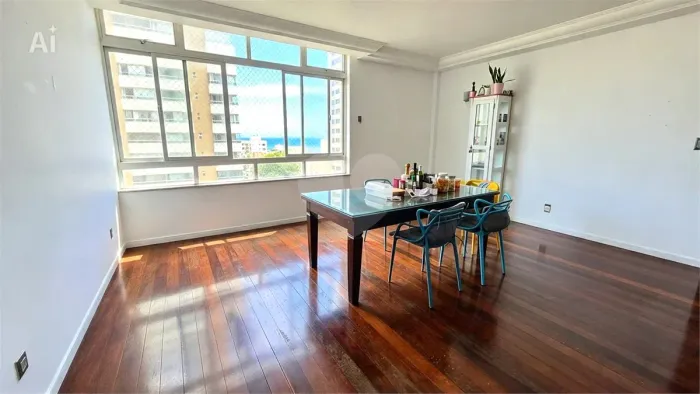 Apartamento com 4 quartos à venda em Pituba - BA