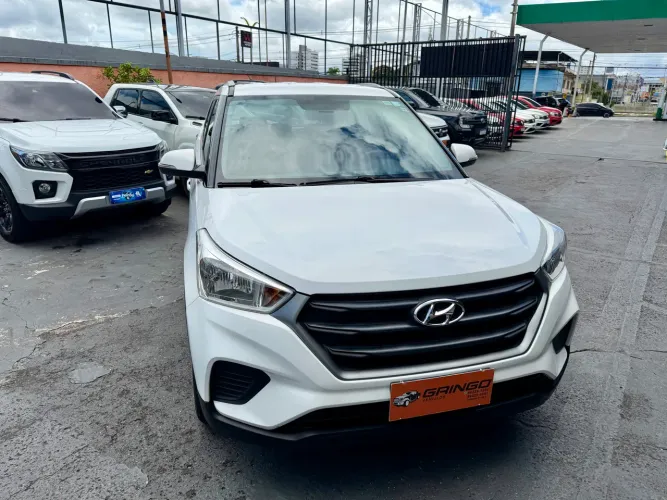 Creta Action 1.6 Flex Automático - 2022