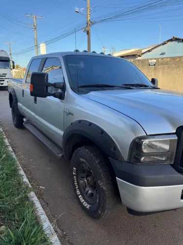 Ford F-250 XLT 3.9 4X4 CD TB Diesel 2011