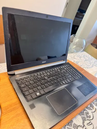 Notebook acer aspire 5