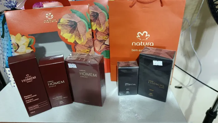 Produtos natura