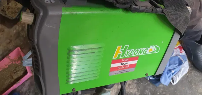 Máquina de solda Hylong Arc160 A IGBT