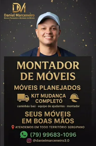 Montador de móveis