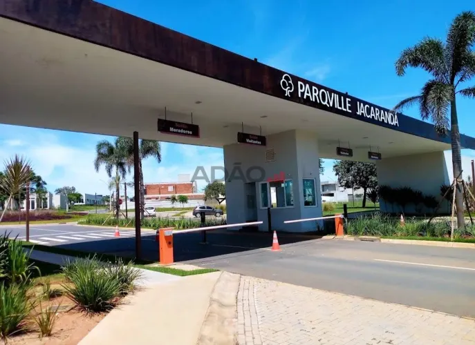 Lote 312 M² Parqville Jácaranda