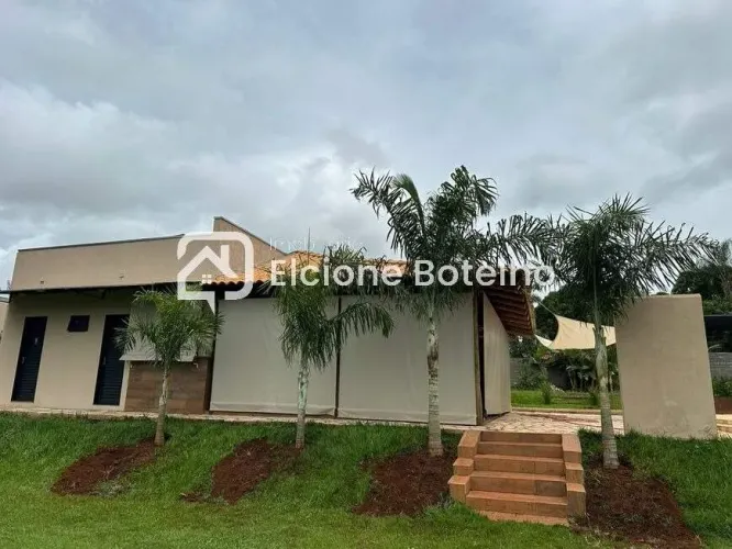 Chácara à venda, 1 quarto, 6 vagas, LUIZOTE DE FREITAS - Uberlândia/MG
