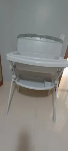 Trocador com Banheira
