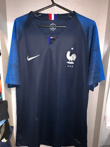 CAMISA FRANÇA 2018 - ORIGINAL