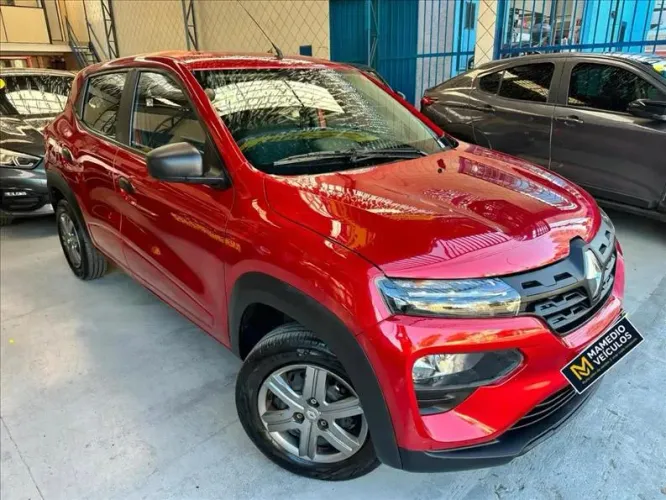 Renault Kwid 1.0 Zen 2024