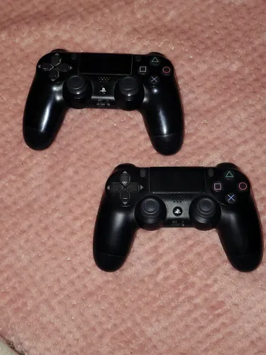Controle PS4 Original DualShock 4 Perfeito Estado