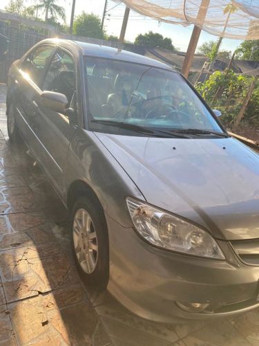 Imagem de Honda Civic Sedan EX 1.7 16V 130cv Aut. 4P 2005