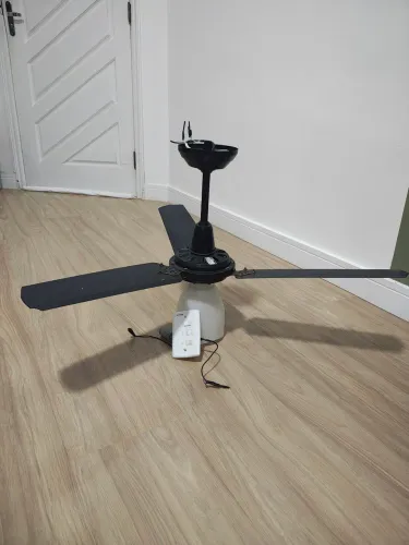 Ventilador de teto LorenSid