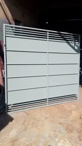 Portão de elevação pronta entrega