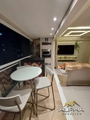 Apartamento para Venda em Eusébio, Guararapes, 2 dormitórios, 2 suítes, 2 banheiros, 2 vag
