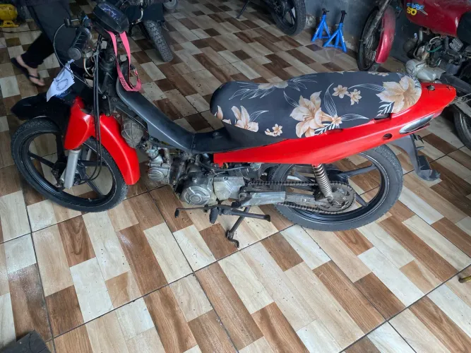 DAFRA ZIG 50