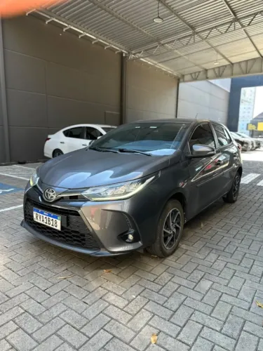 Toyota Yaris XLS 1.5 Flex 16V 5P Aut. 2023