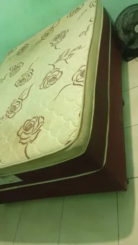 Cama Box Casal
