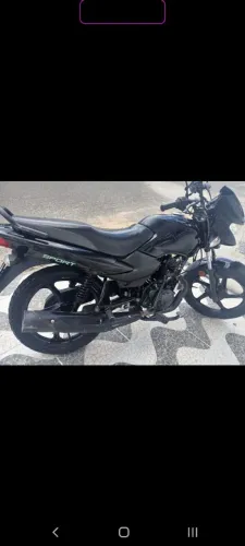 Moto com motor novo