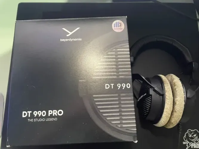 DT 990 PRO 250 OH