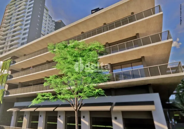 Loja disponível para locação no bairro Jardim Sul em Uberlândia-MG.