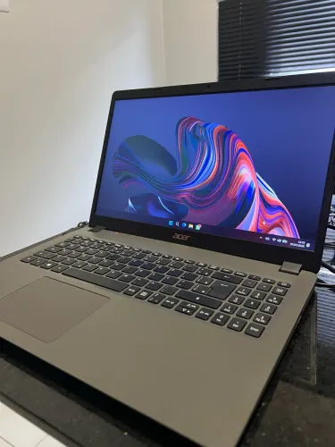 Notebook Acer Aspire i5