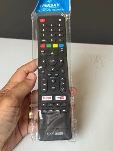 Controle remoto smart Philco
