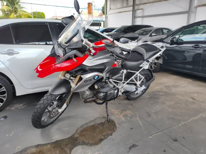 Gs 1200 2014 (muito nova)