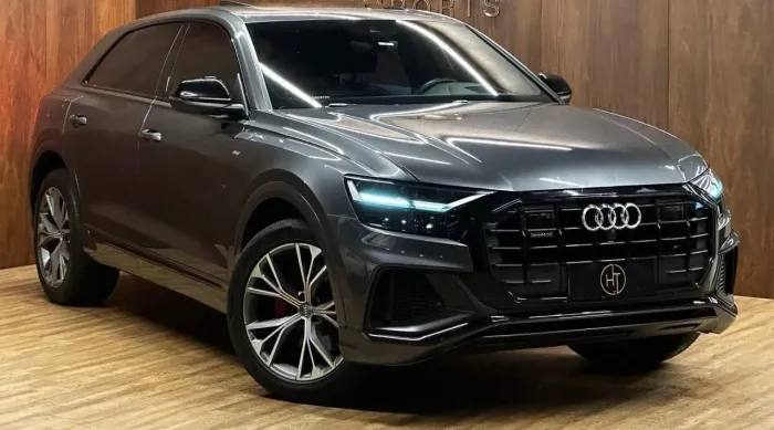 Audi Q8 Perf.bl. 3.0 TFSI Coupe Quat. S-tron. 2020