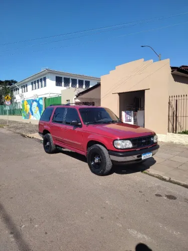 Ford Explorer XLT 4X4 4.0 V6 1998