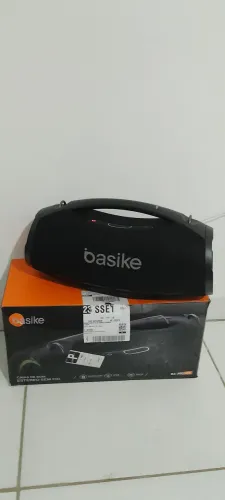 Caixa de som 200w topíssima