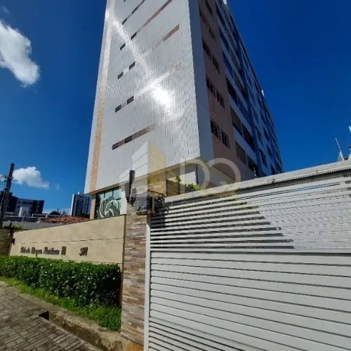 Apartamento Cobertura Duplex no Expedicionários 3 Quartos e Área de Lazer