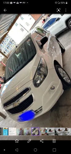 Chevrolet Spin LT 1.8 8V Econo.flex 5P Mec. 2016