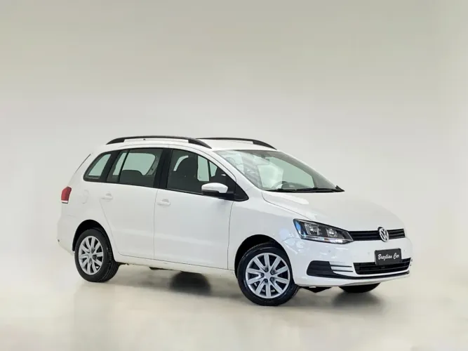 Volkswagen Spacefox 1.6 Trendline Total Flex 8V 5P 2018