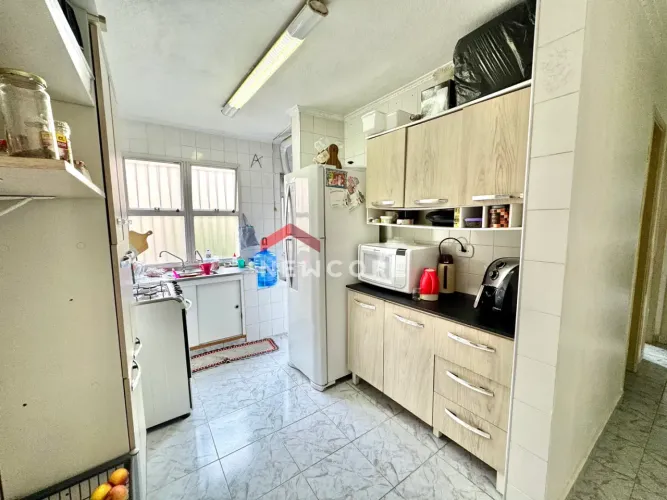 Apartamento em Avenida Senador Ricardo Batista - Assunção - São Bernardo do Campo/SP