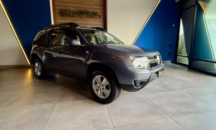 Renault Duster Expression 1.6 Hi-flex 16V Mec. 2016